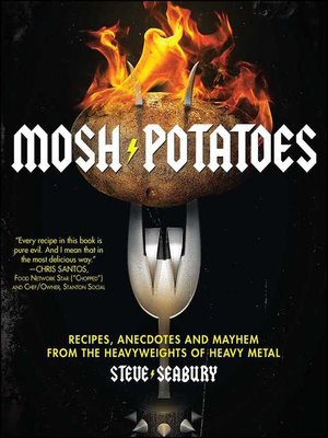 cover image of Mosh Potatoes